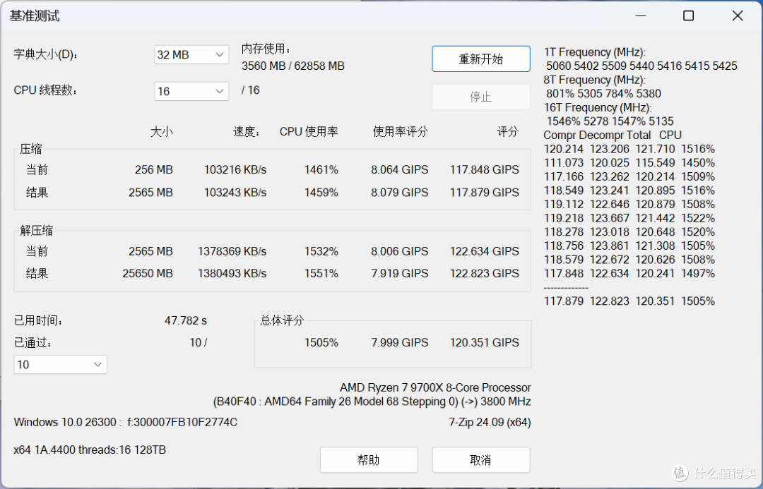 恢弘宫殿国风设计！云彣「煌」系列DDR5 6400 C32评测