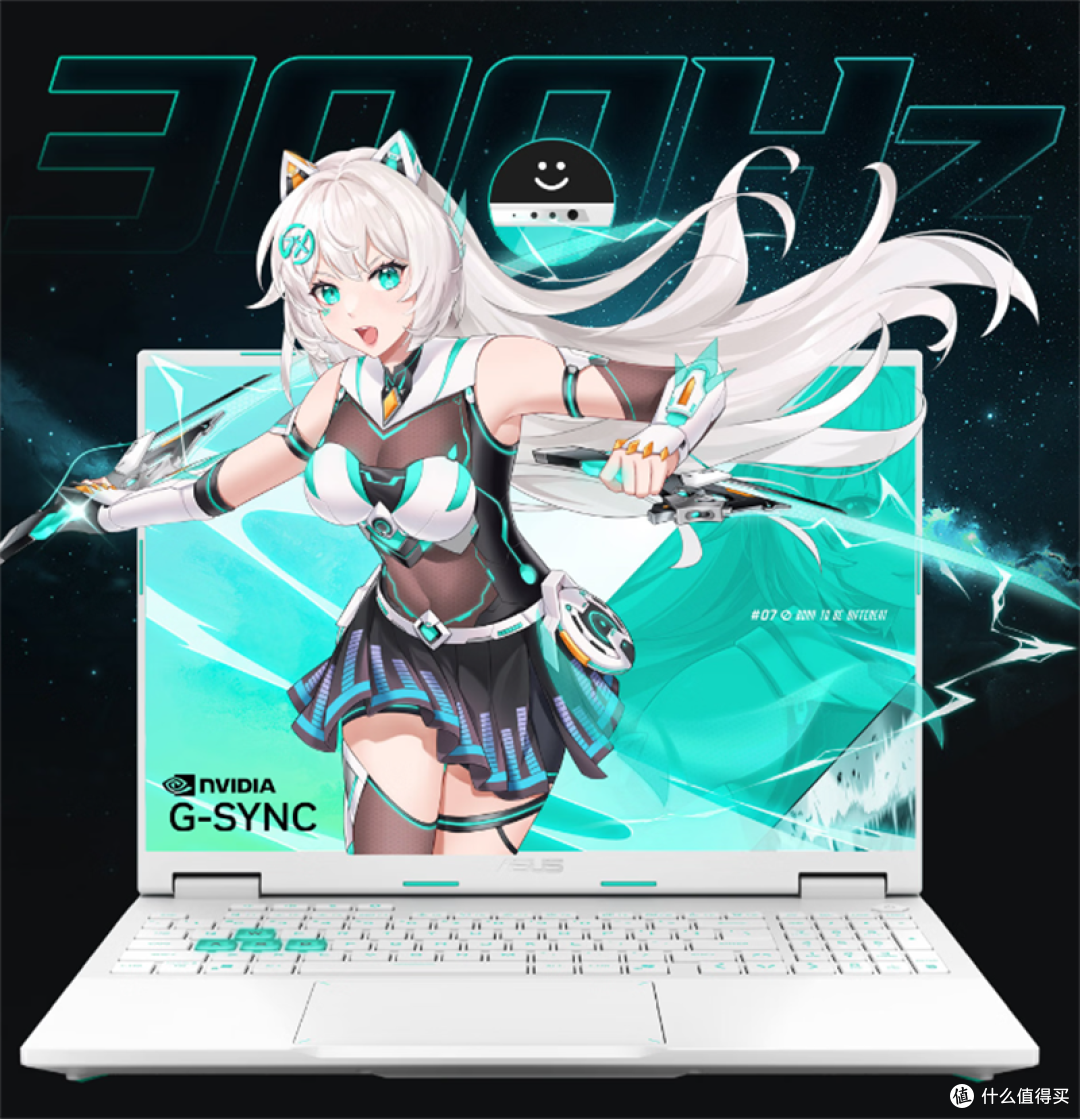 双 11 华硕选购指南,天选 Air 到 ROG 魔霸新锐,一文帮你定下来