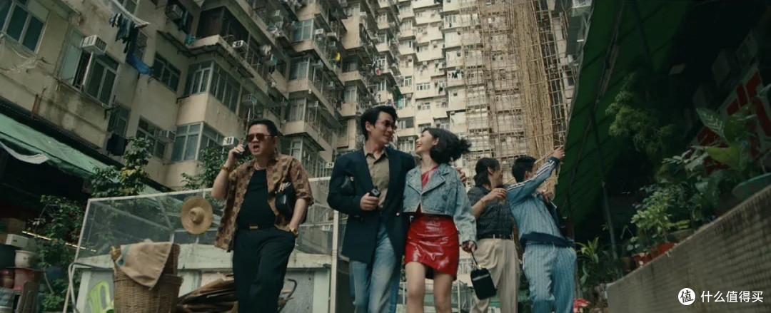 看完《空枪》,像在90年代的香港走了一趟