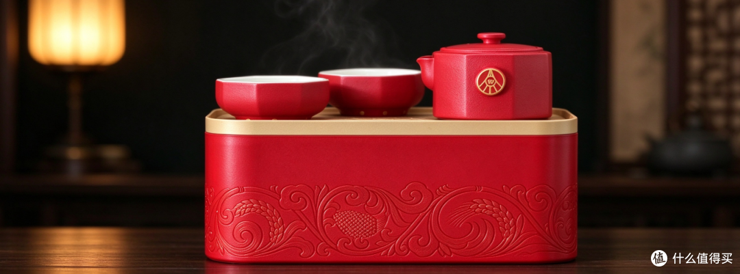 五粮液茶壶?大牌酒厂携茶具套装流入二手鱼,低至23元