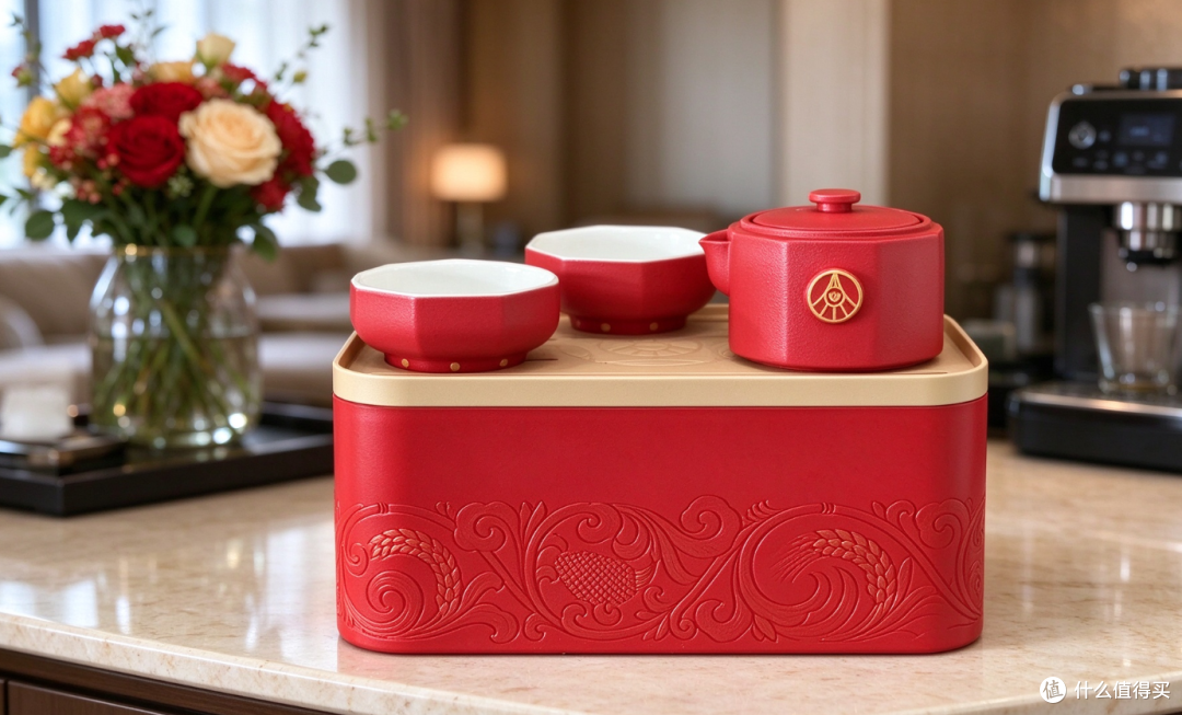五粮液茶壶?大牌酒厂携茶具套装流入二手鱼,低至23元