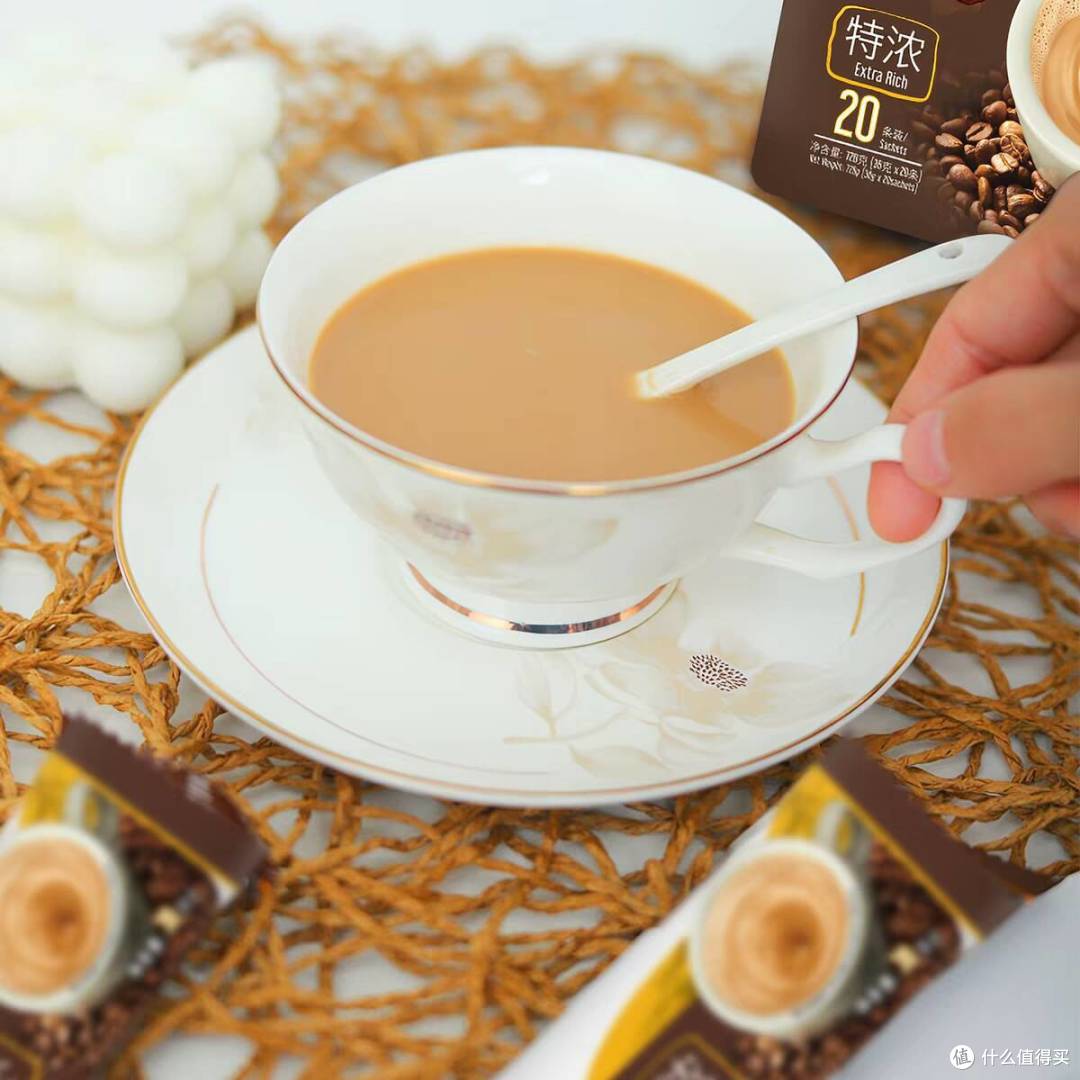 想念马来西亚老街茶室的那一杯白咖啡