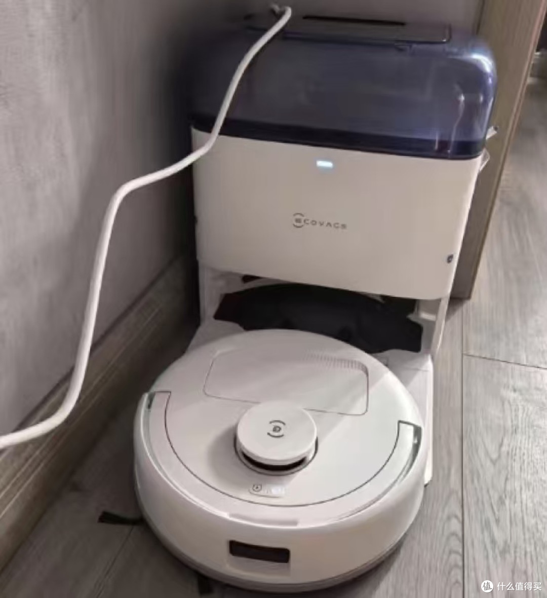 科沃斯Mini:小户型全能扫地机实测