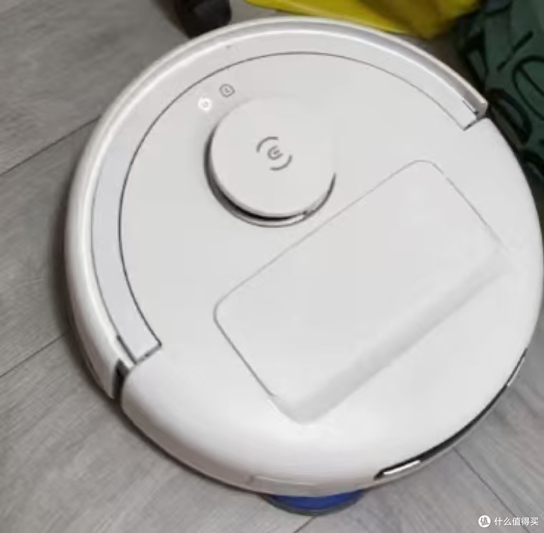 科沃斯Mini:小户型全能扫地机实测