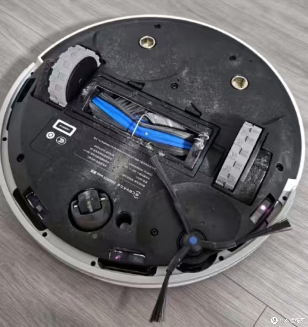 科沃斯Mini:小户型全能扫地机实测