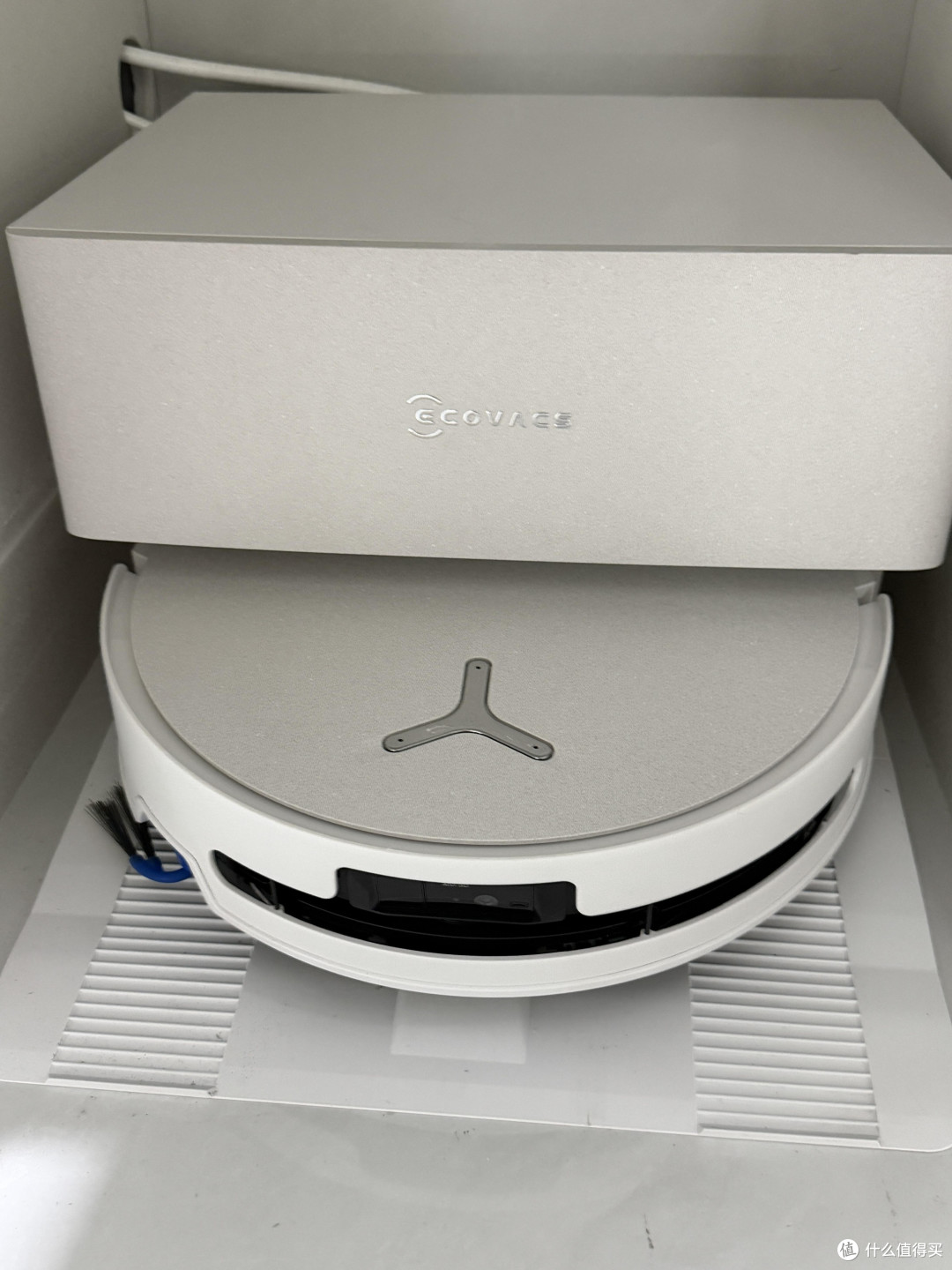 科沃斯T90PRO滚筒扫拖实测