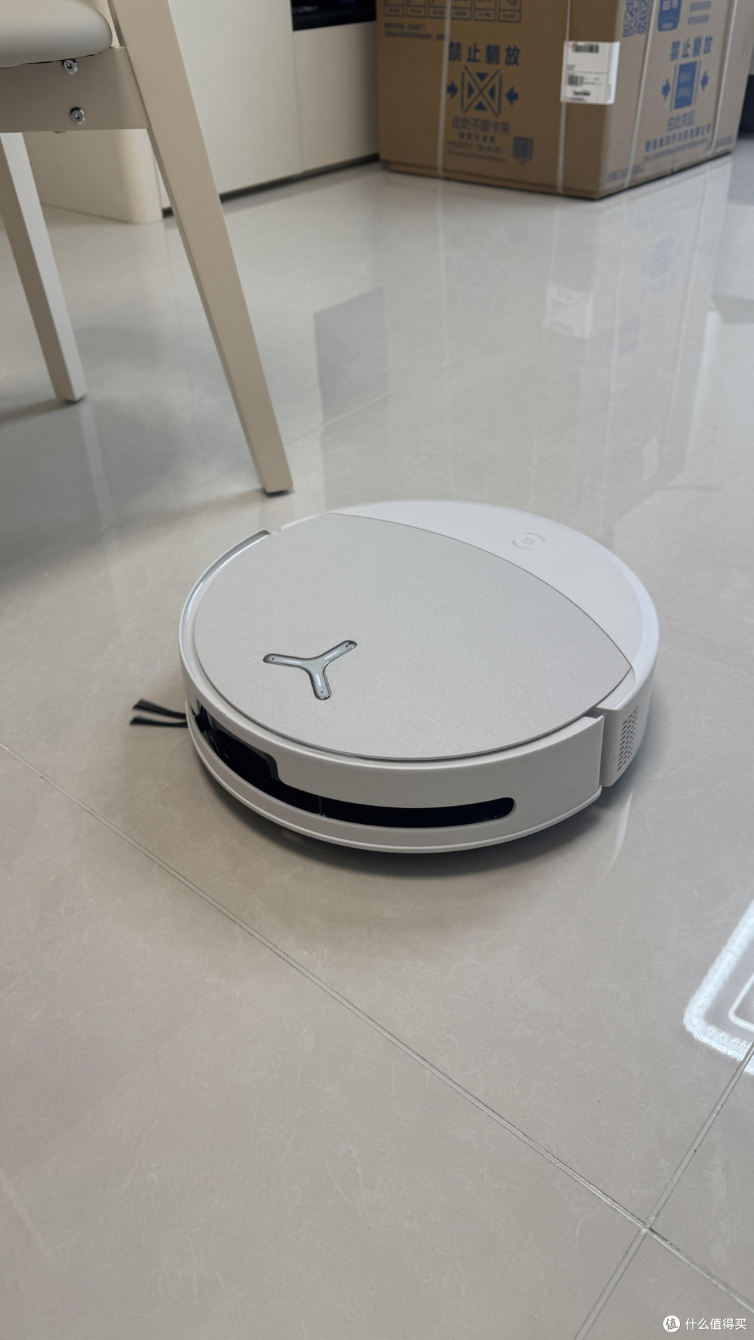 科沃斯T90PRO上下水版实测