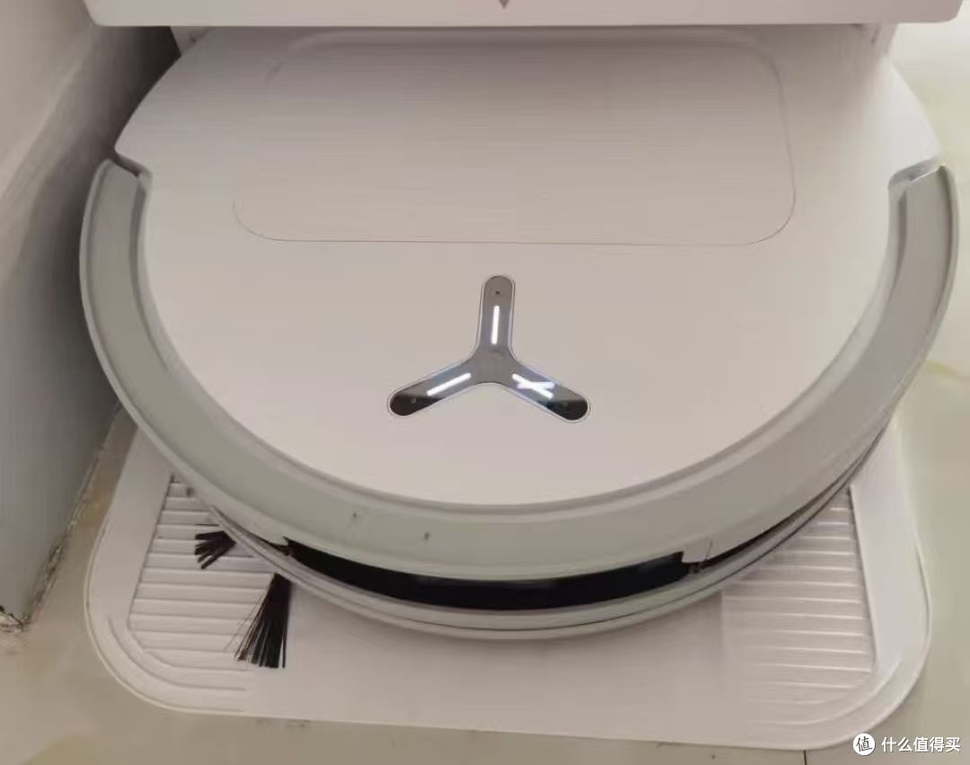 科沃斯T50PRO防缠与集尘实测