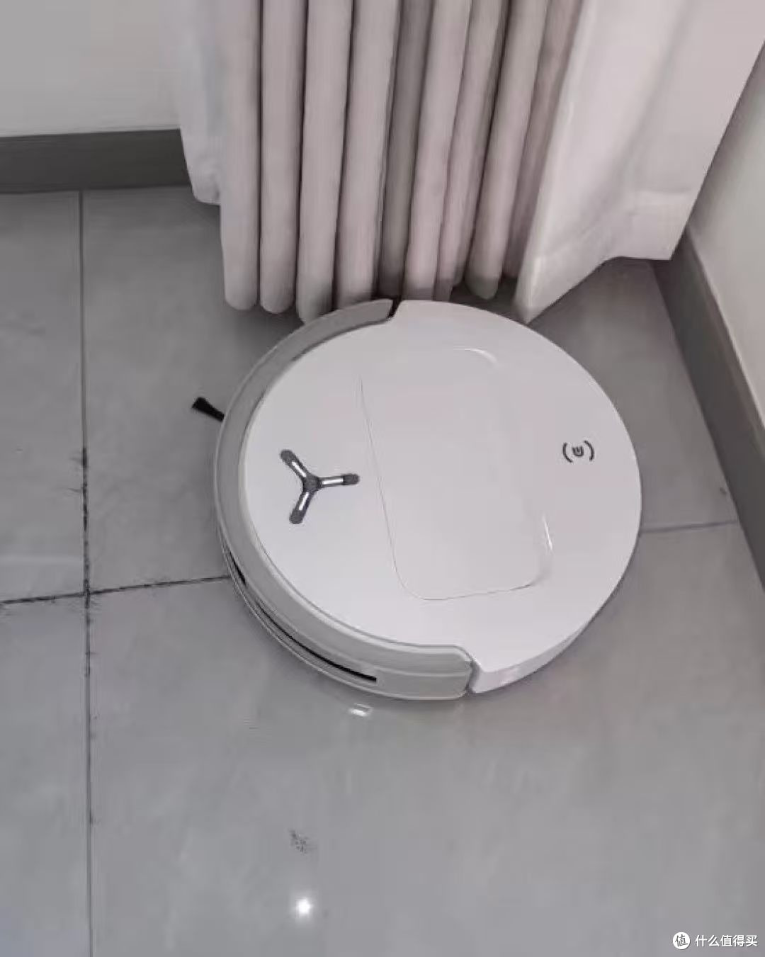 科沃斯T50PRO防缠与集尘实测