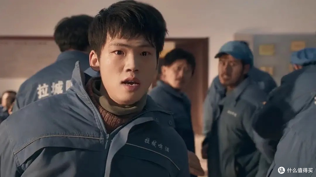 《醉梦》看完,像回了趟千禧年的东北