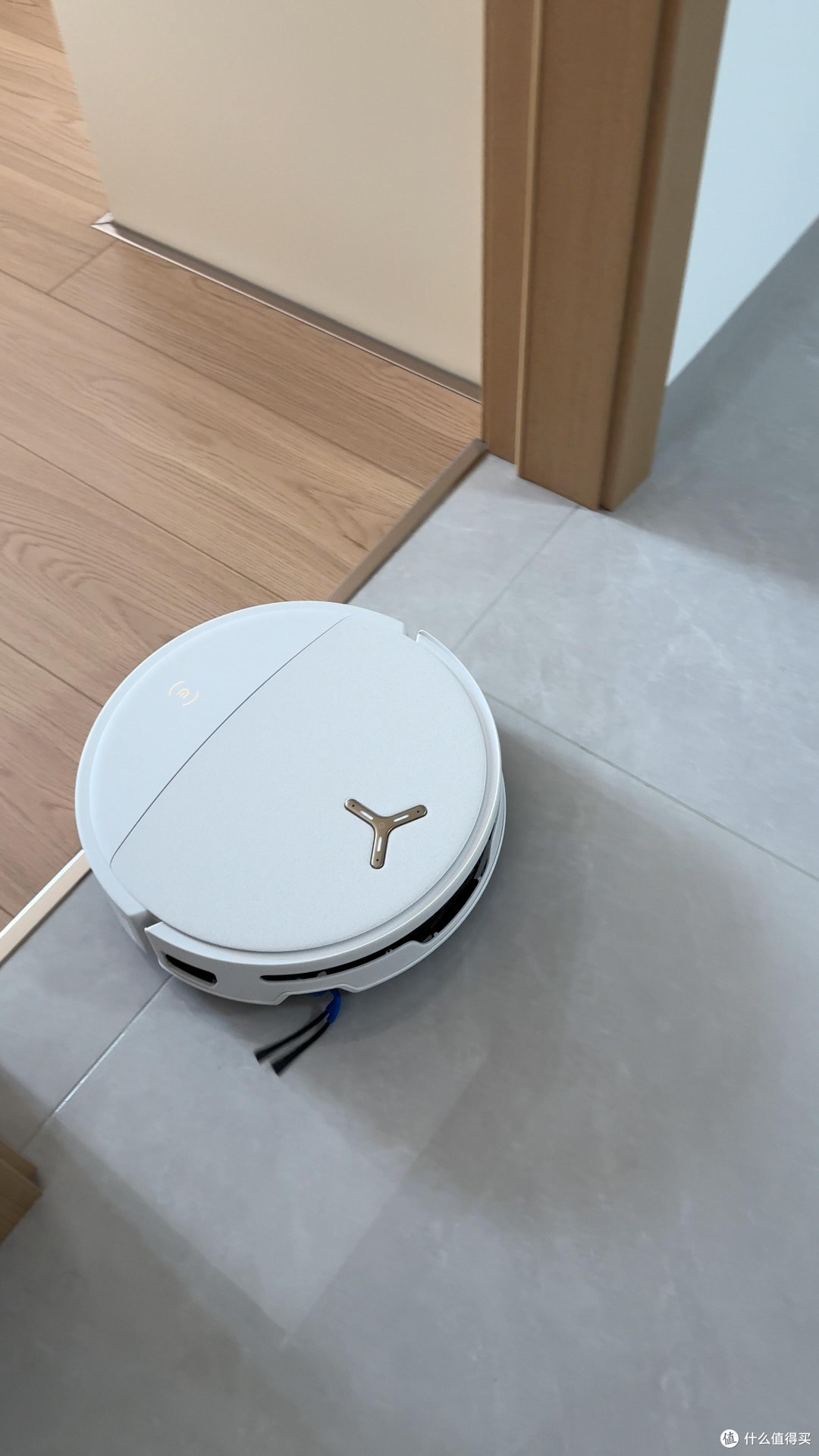 科沃斯T90 PRO滚筒活水实测
