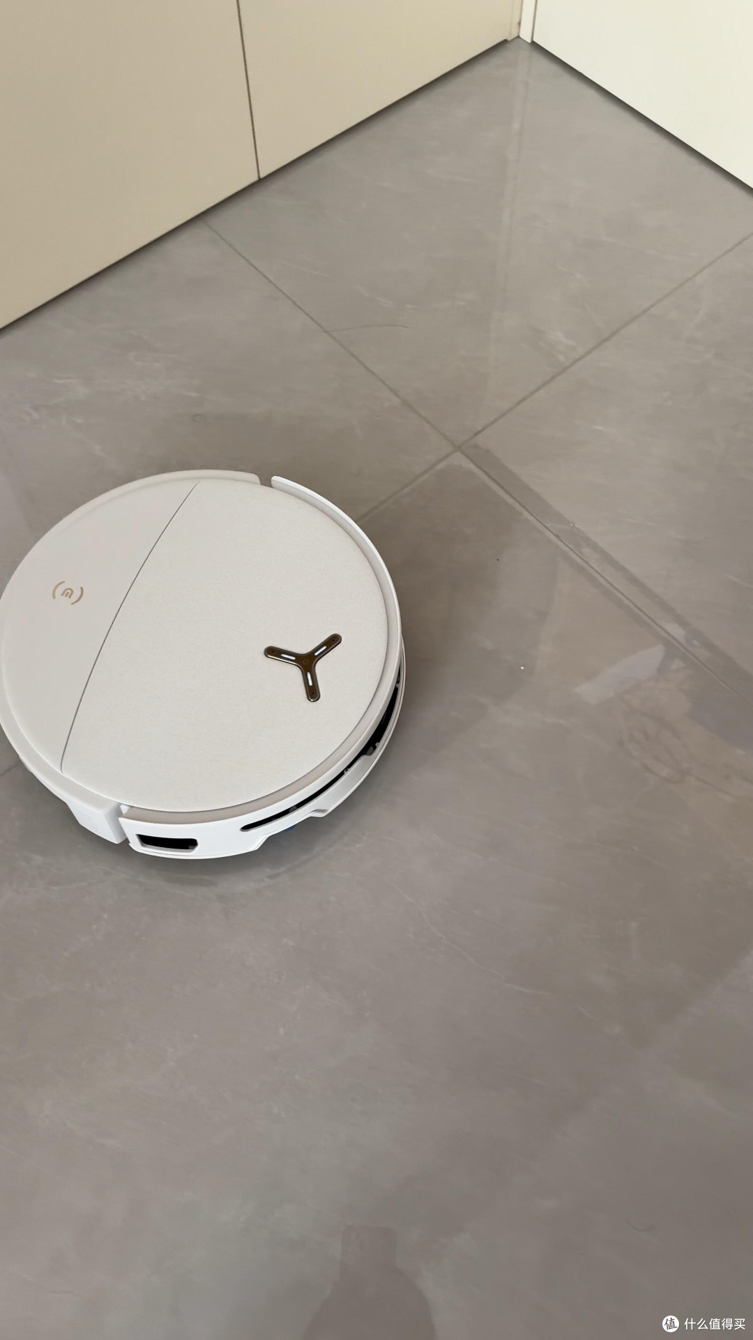 科沃斯T90 PRO滚筒活水实测