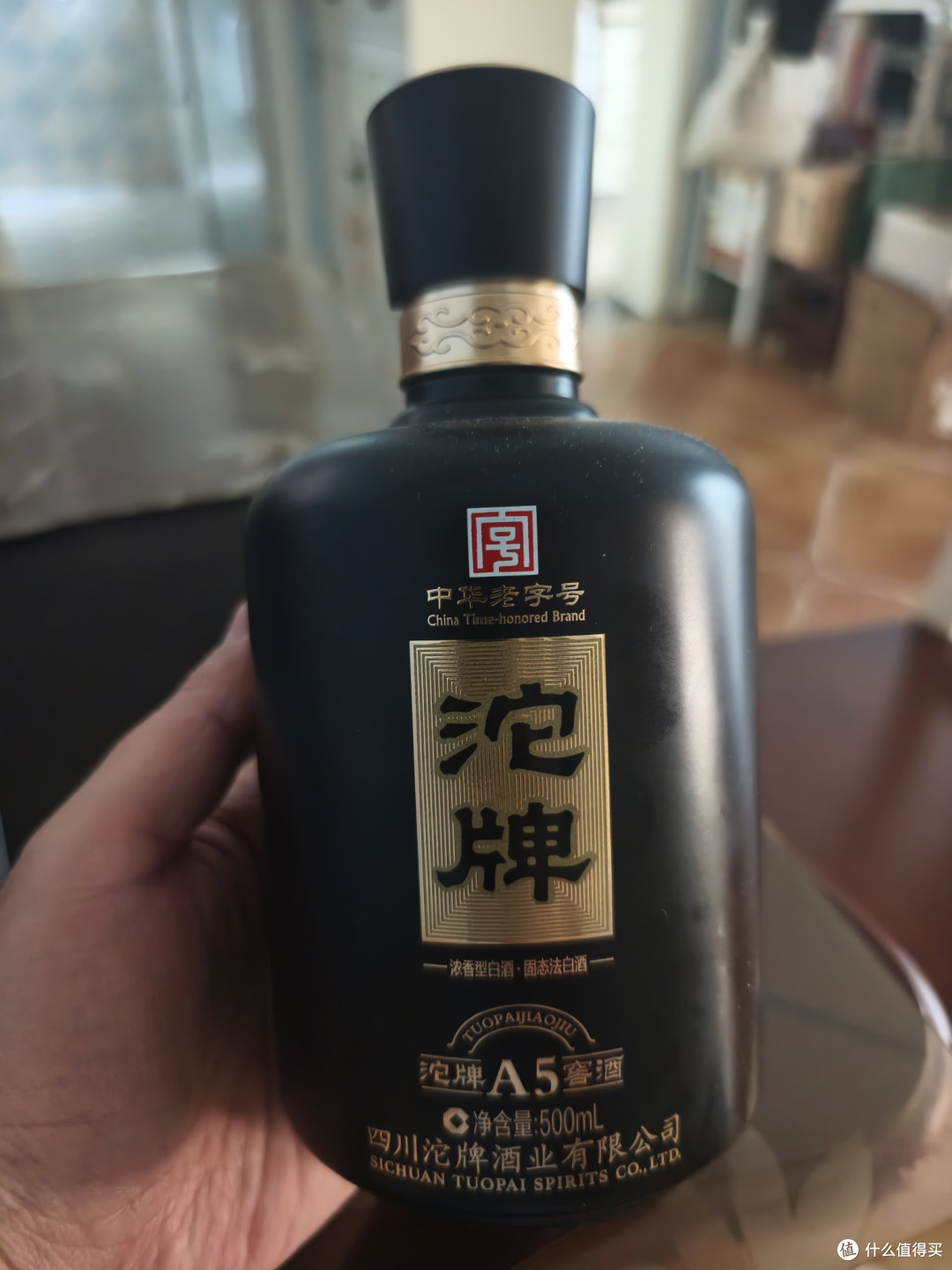 加油站买了两箱60一瓶