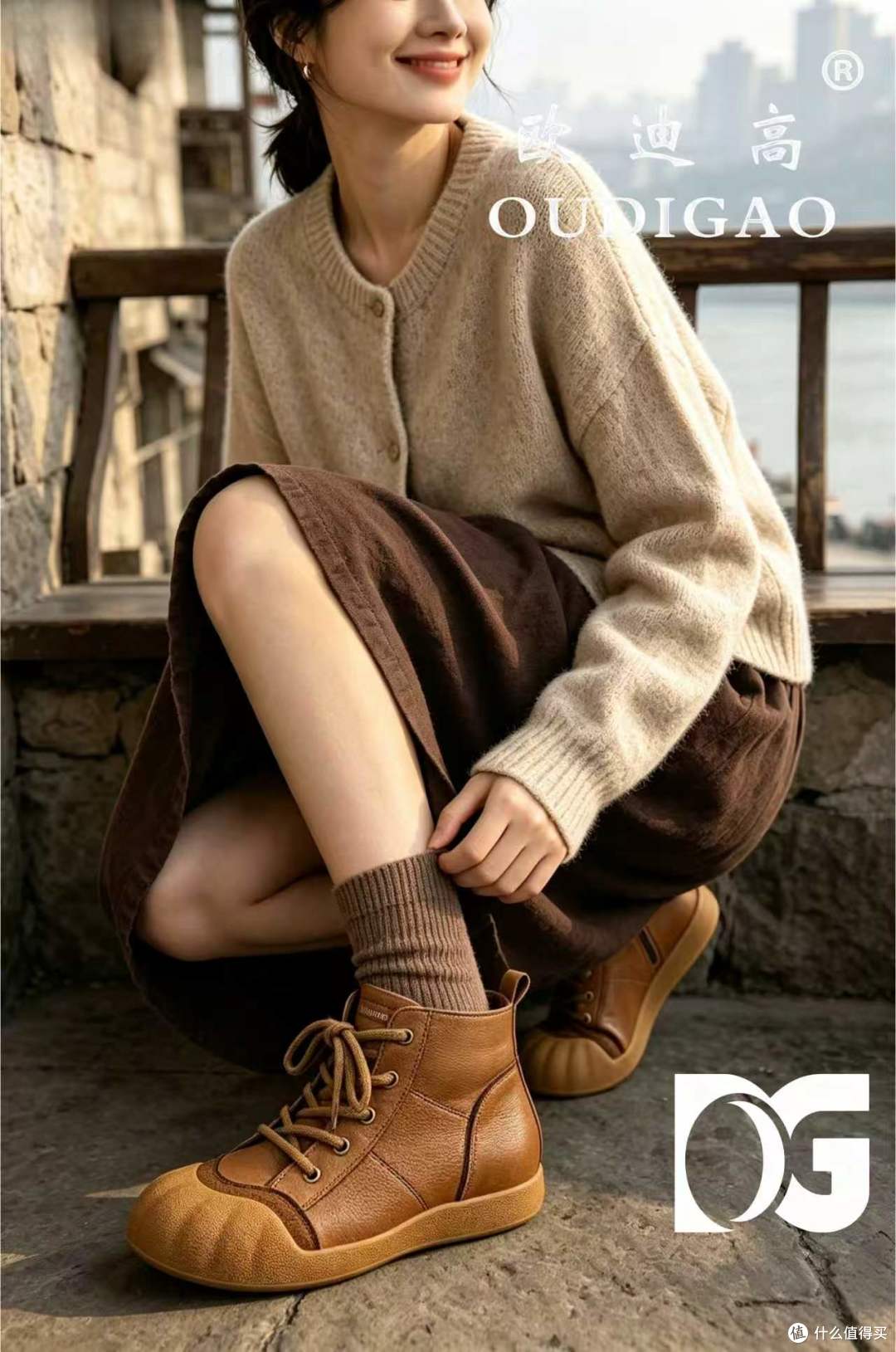 西南本土女鞋观察:欧迪高,真皮女鞋如何靠耐穿版型留住老朋友