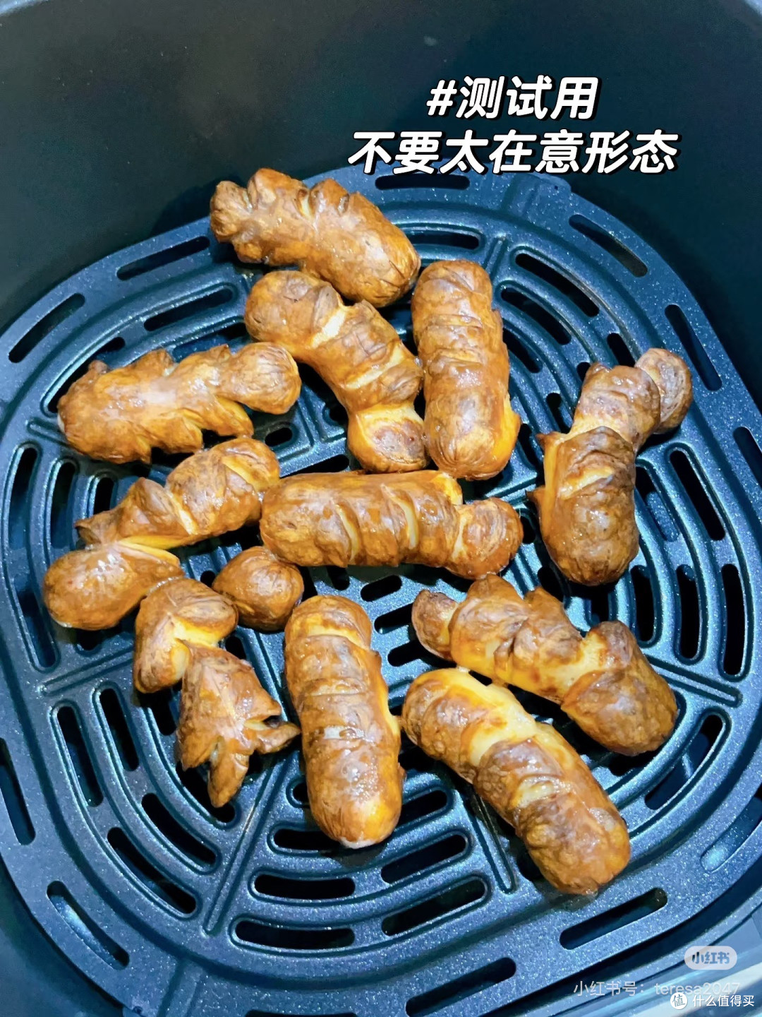 飞利浦可视空气炸锅首发实测|老牌技术款上手分享