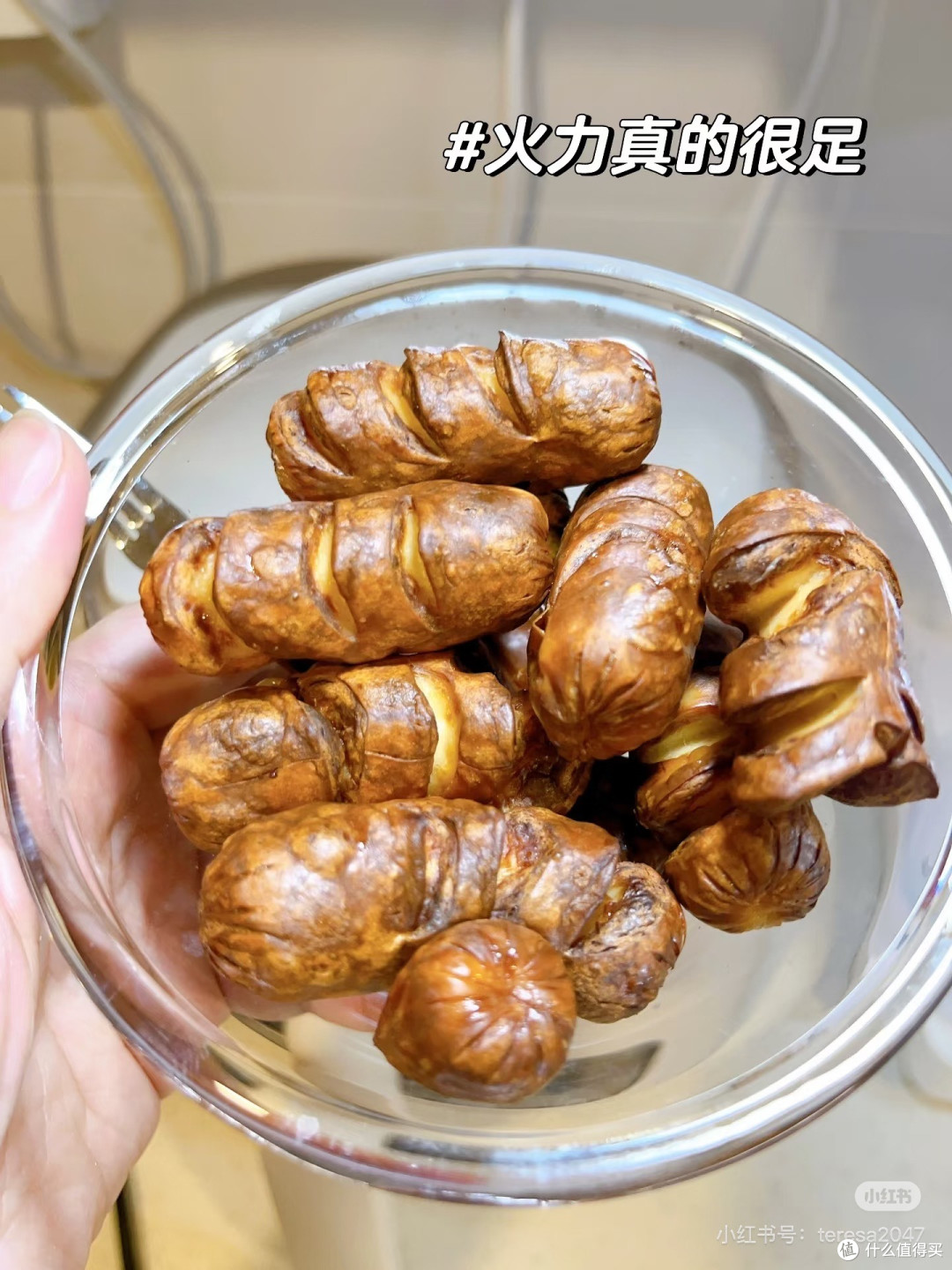 飞利浦可视空气炸锅首发实测｜老牌技术款上手分享