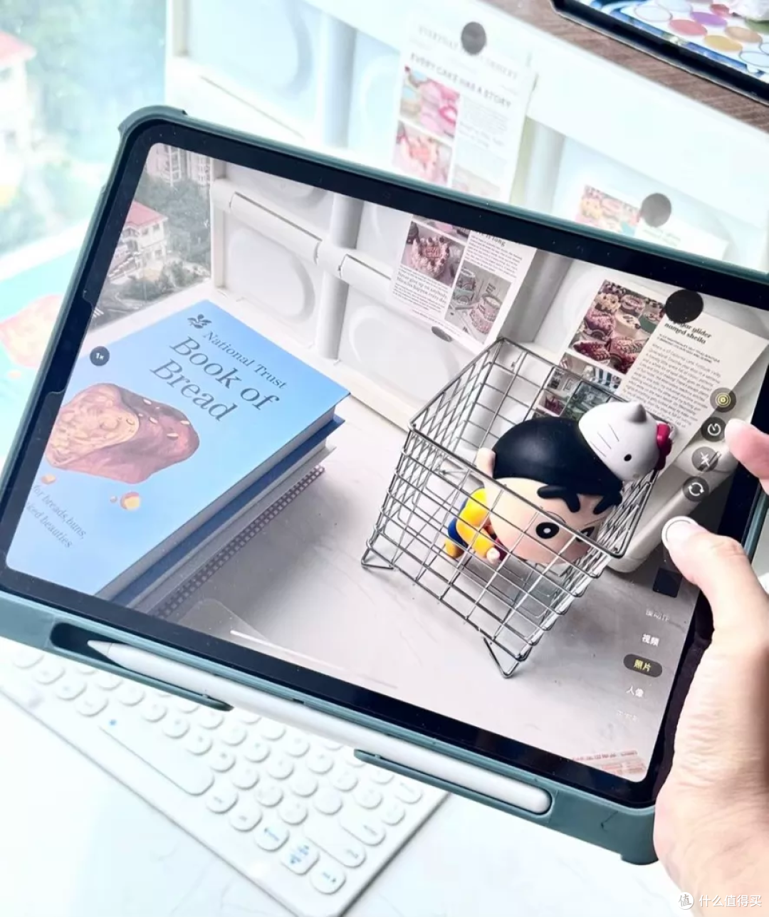 3499元的iPad 11，二手832元，云空间不能用