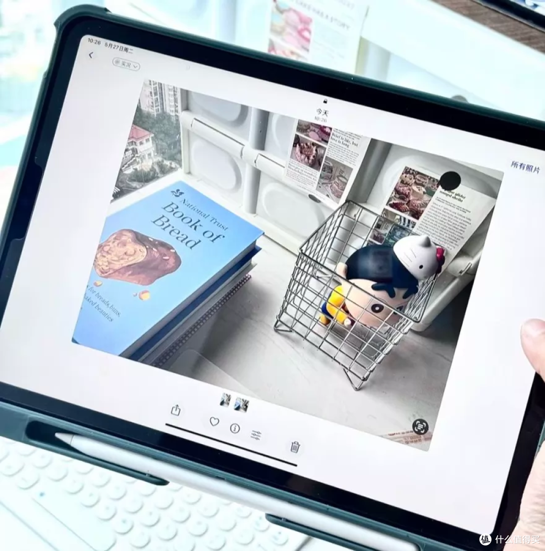 3499元的iPad 11，二手832元，云空间不能用