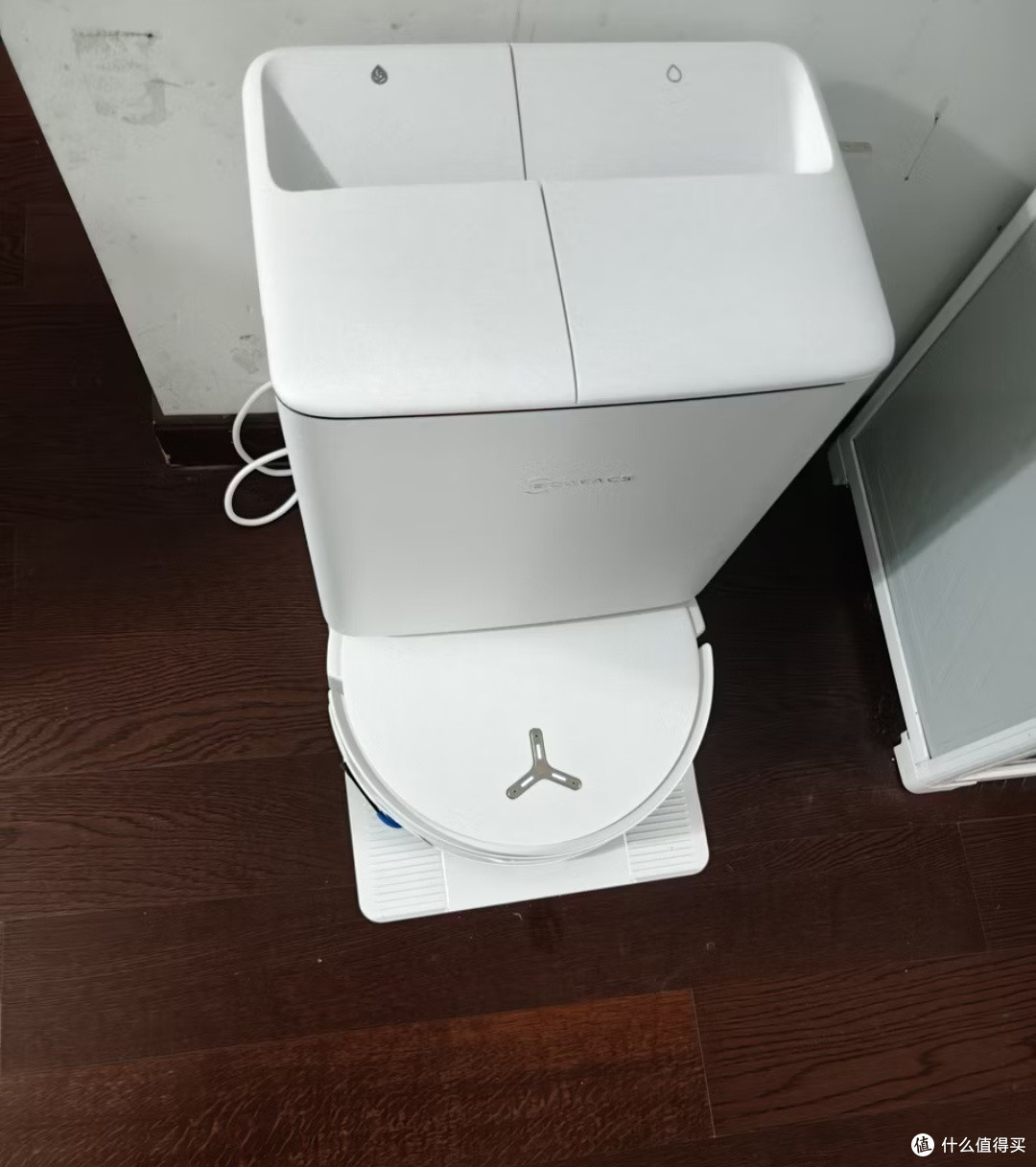 科沃斯T90S Pro,深挖藏在地板里的隐形脏污