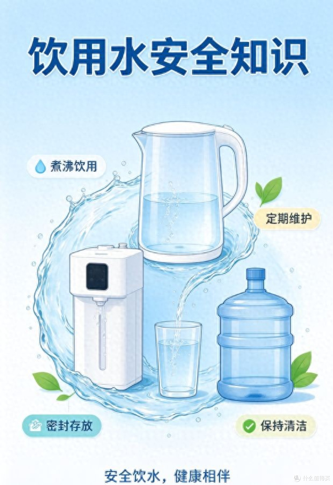 别忽视日常喝水,科学饮水守护身体健康