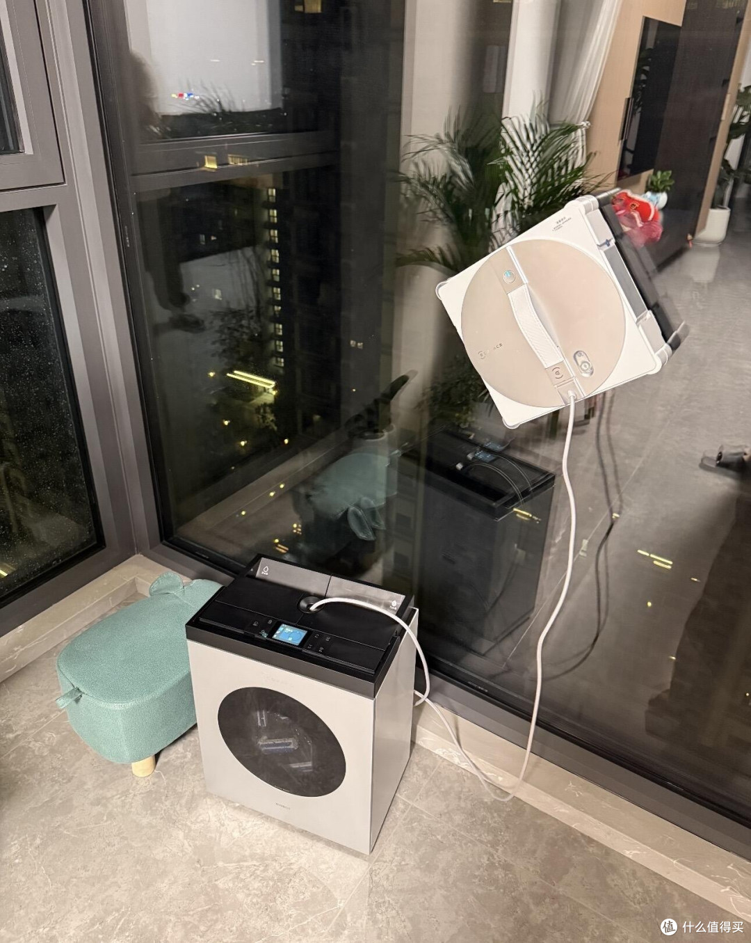 科沃斯窗宝W3实测与避坑指南