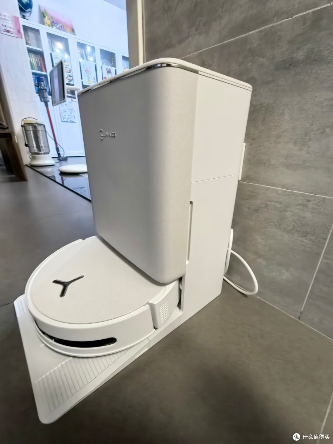 深度种草科沃斯T90 PRO|全屋干净的快乐谁懂啊
