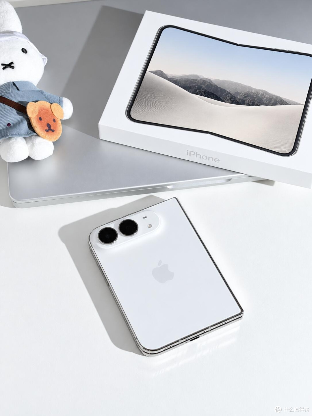 iPhone Duo折叠机深度体验报告