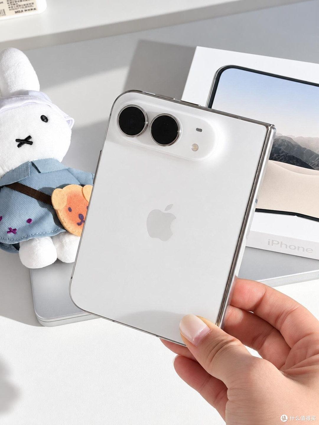 iPhone Duo折叠机深度体验报告