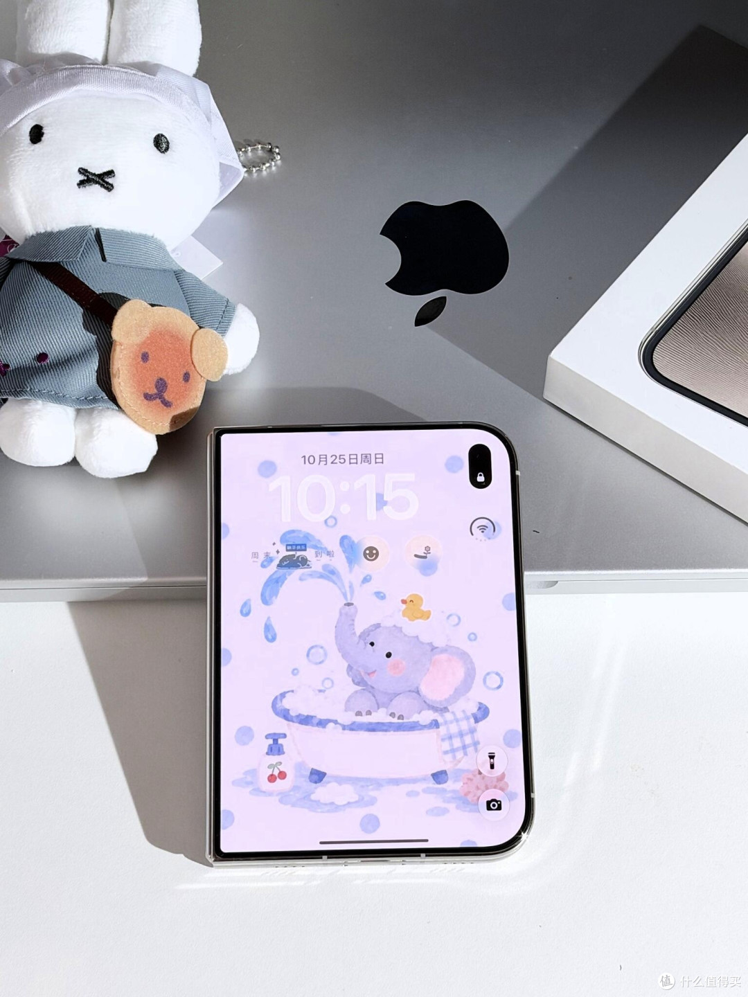 iPhone Duo折叠机深度体验报告