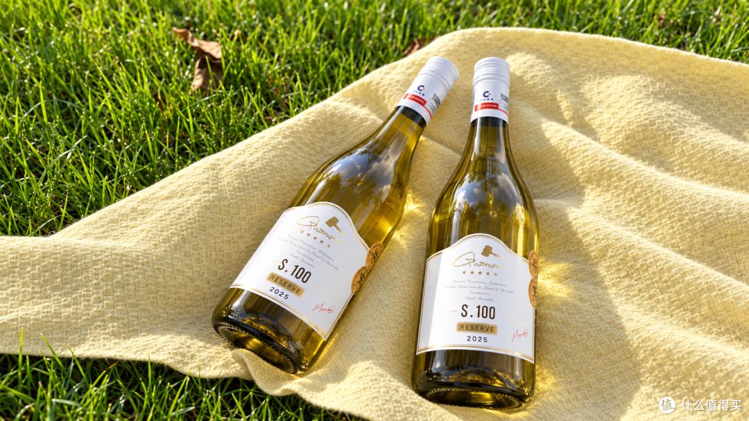 露营野餐葡萄酒推荐：四款澳洲白葡萄酒，金锤 S100 霞多丽首推！