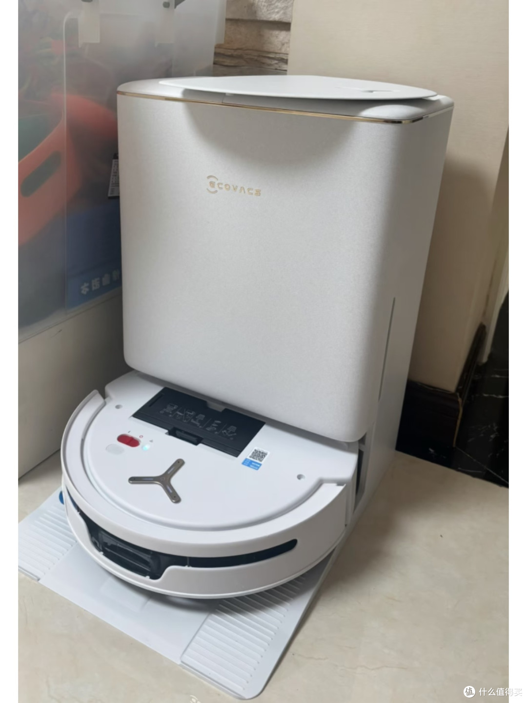  科沃斯T90S Pro｜长发星人换机实测，终于告别滚刷缠毛噩梦