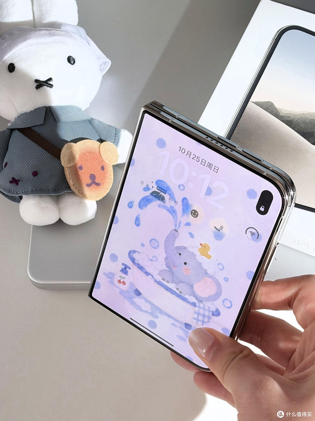 iPhone Duo折叠机深度体验报告
