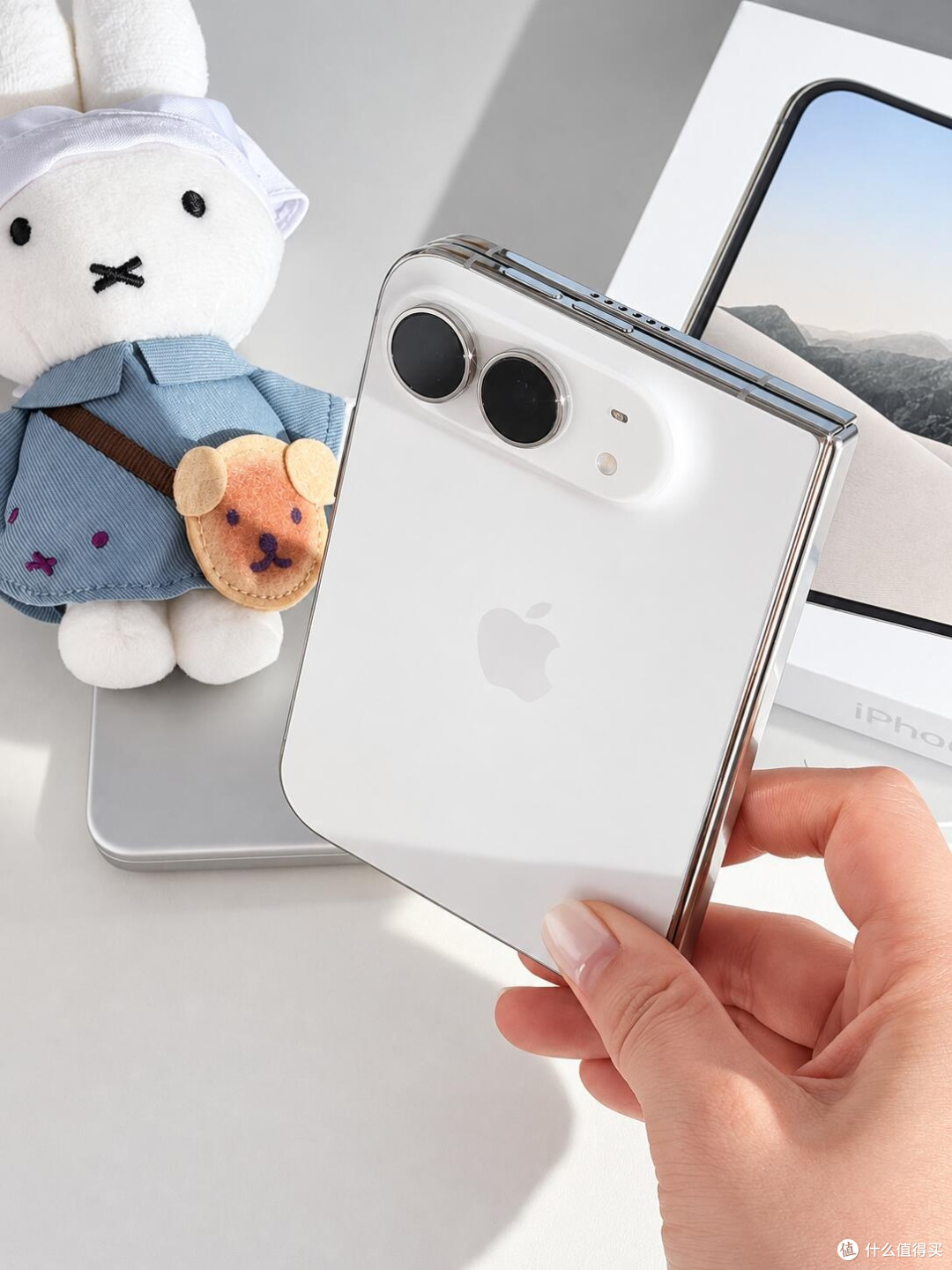 iPhone Duo折叠机深度体验报告
