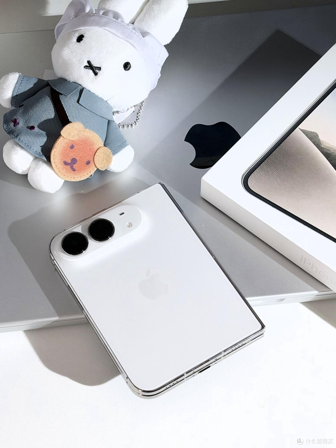 iPhone Duo折叠机深度体验报告
