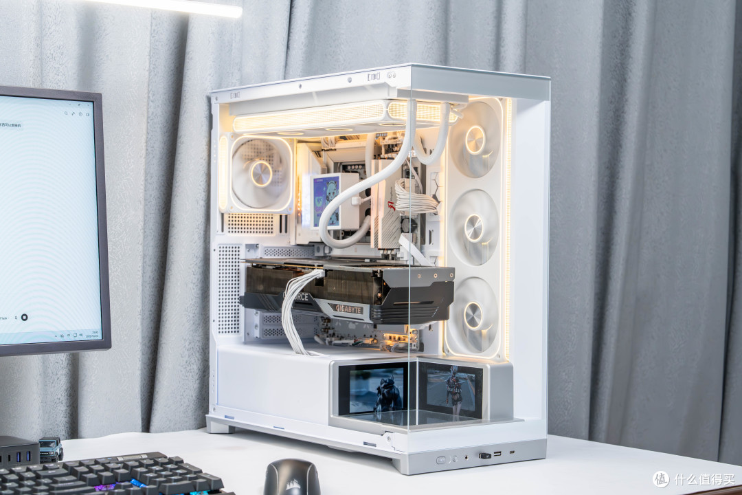 5090的梦中情机!JDG同款原生1000Hz神屏:LG 25G590B显示器实测