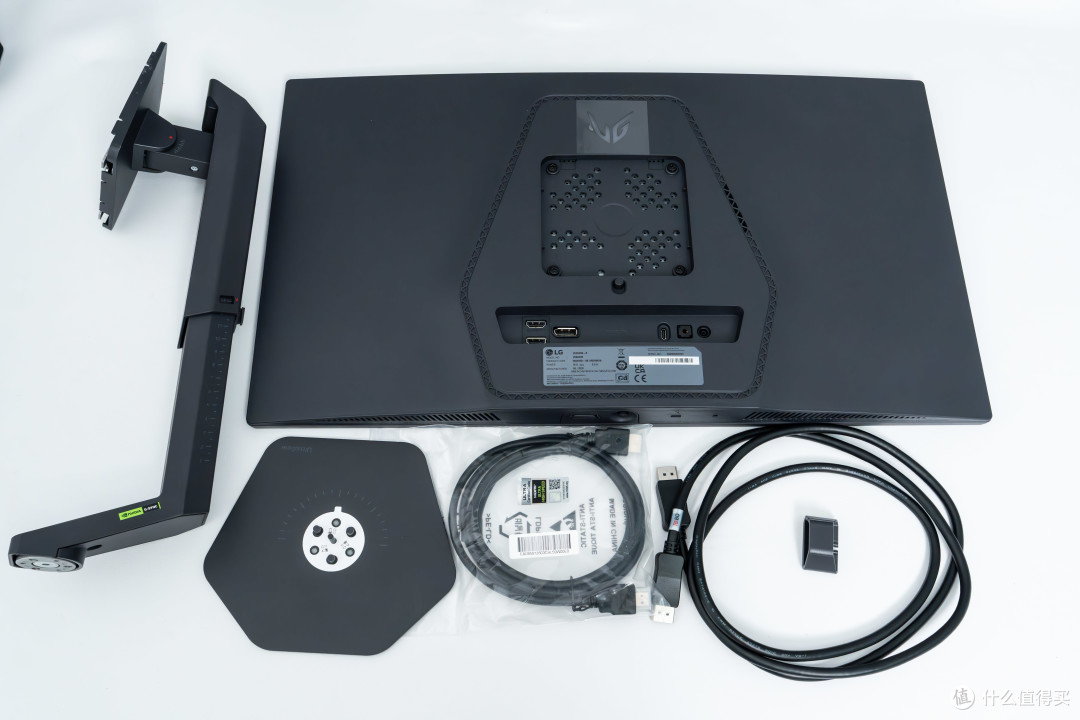 5090的梦中情机!JDG同款原生1000Hz神屏:LG 25G590B显示器实测