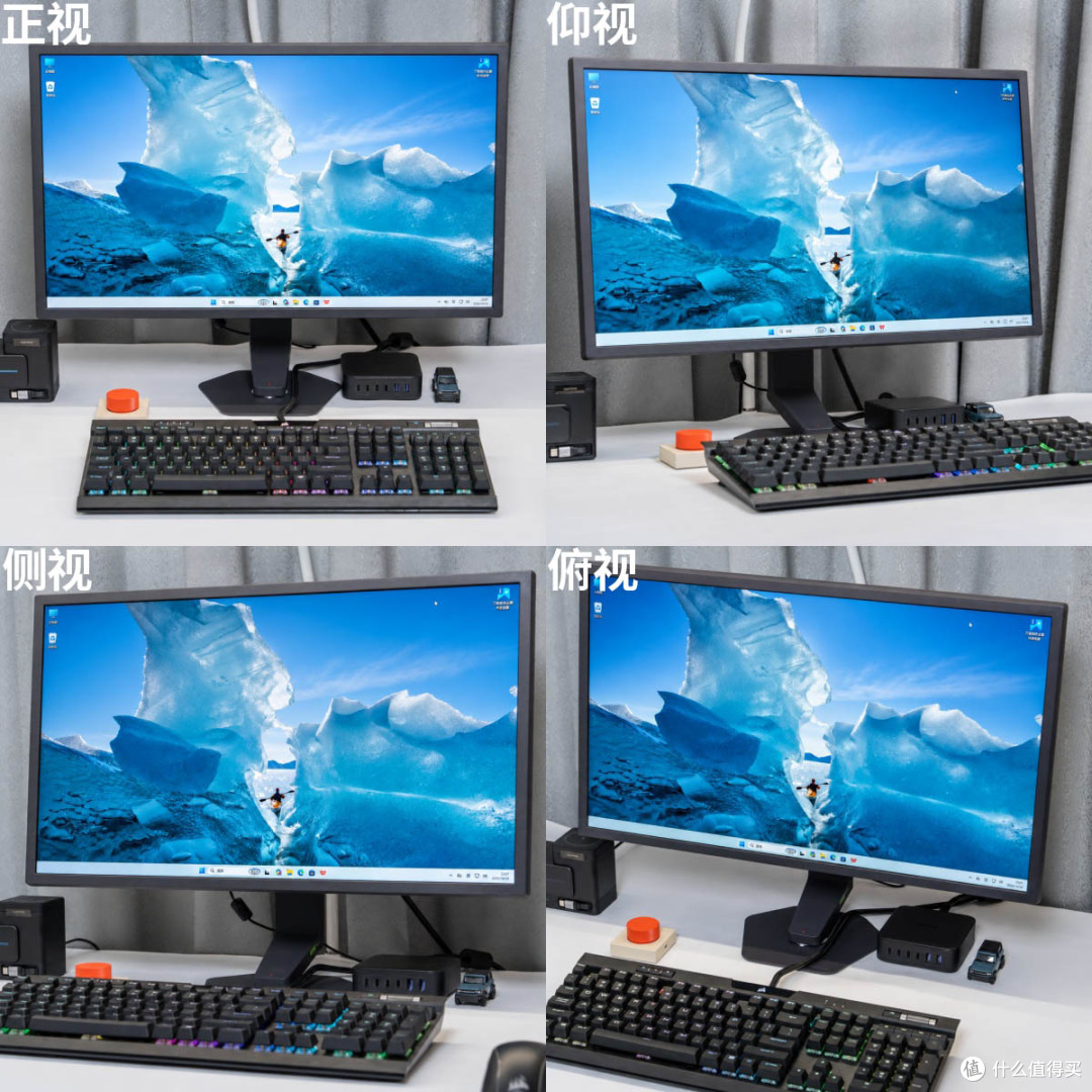 5090的梦中情机!JDG同款原生1000Hz神屏:LG 25G590B显示器实测