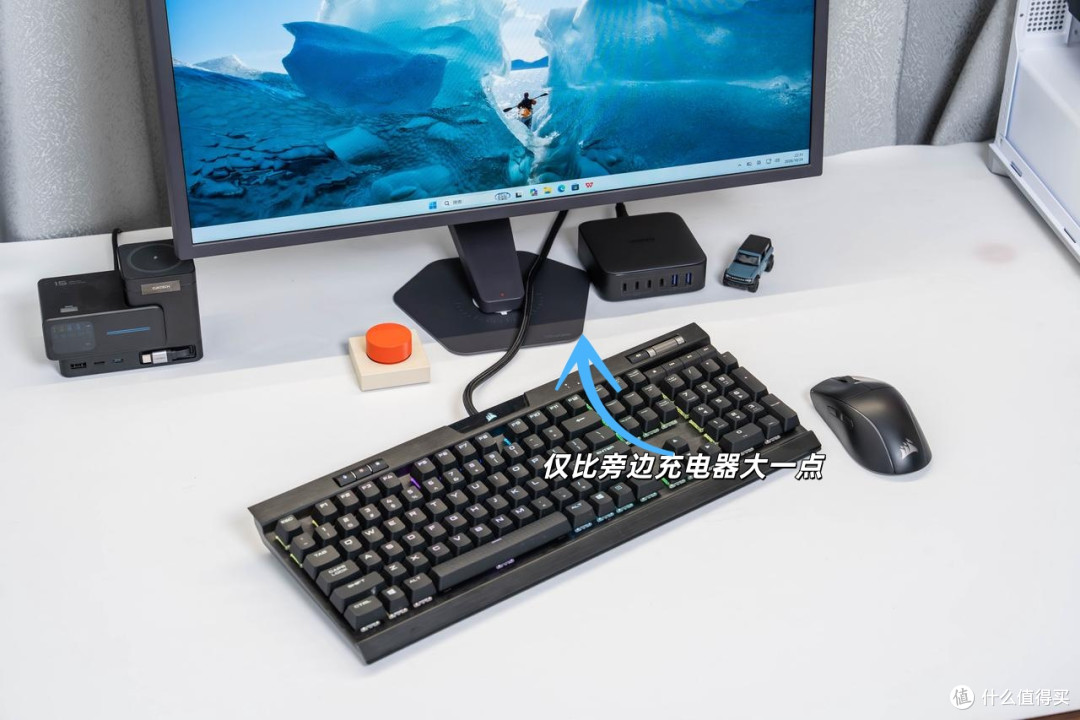 5090的梦中情机!JDG同款原生1000Hz神屏:LG 25G590B显示器实测