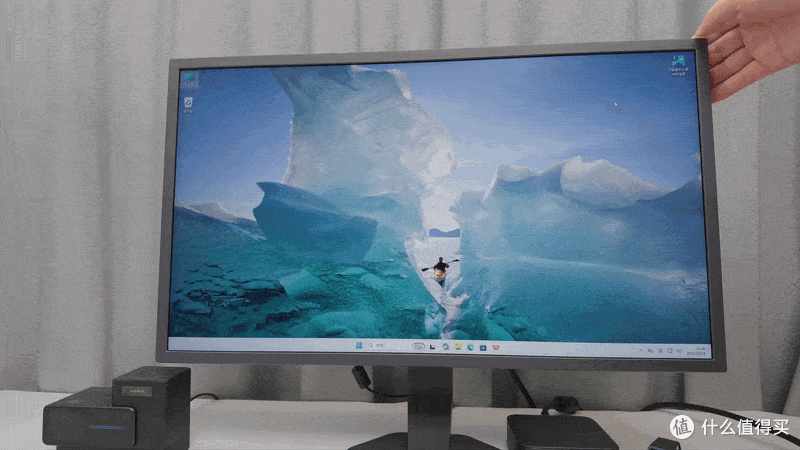 5090的梦中情机!JDG同款原生1000Hz神屏:LG 25G590B显示器实测