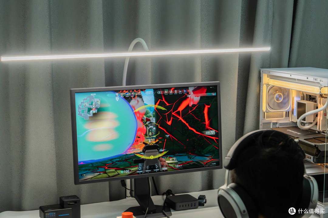 5090的梦中情机!JDG同款原生1000Hz神屏:LG 25G590B显示器实测