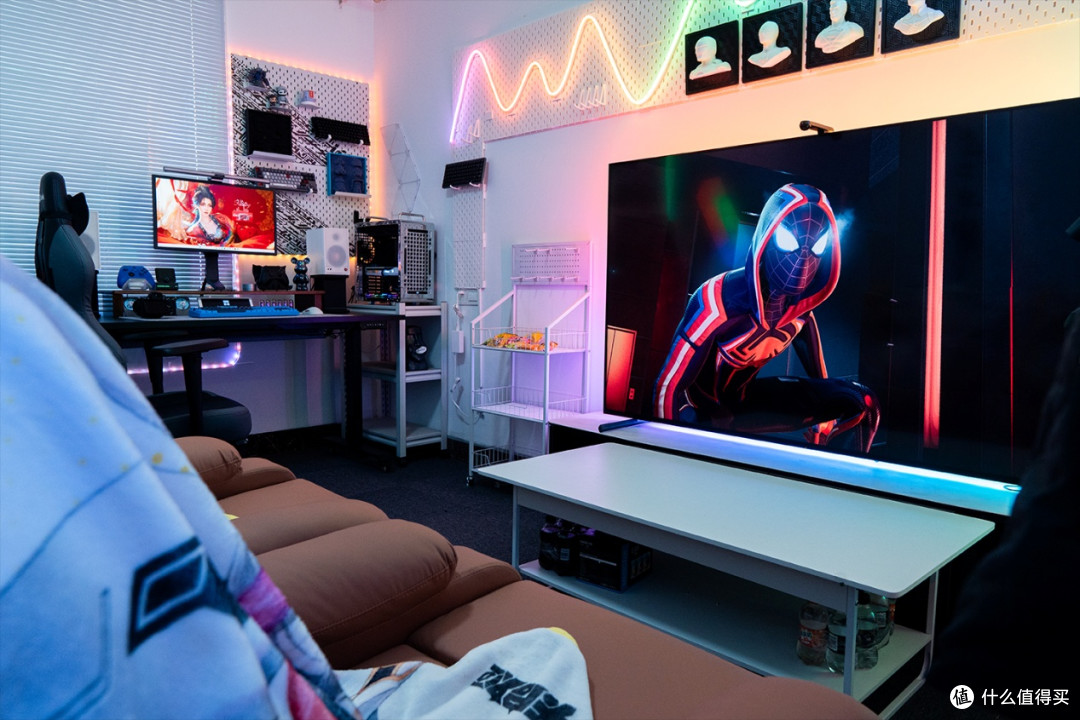 原生千帧电竞,FPS玩家的梦想显示器,LG 25G590B上手体验