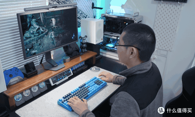 原生千帧电竞,FPS玩家的梦想显示器,LG 25G590B上手体验