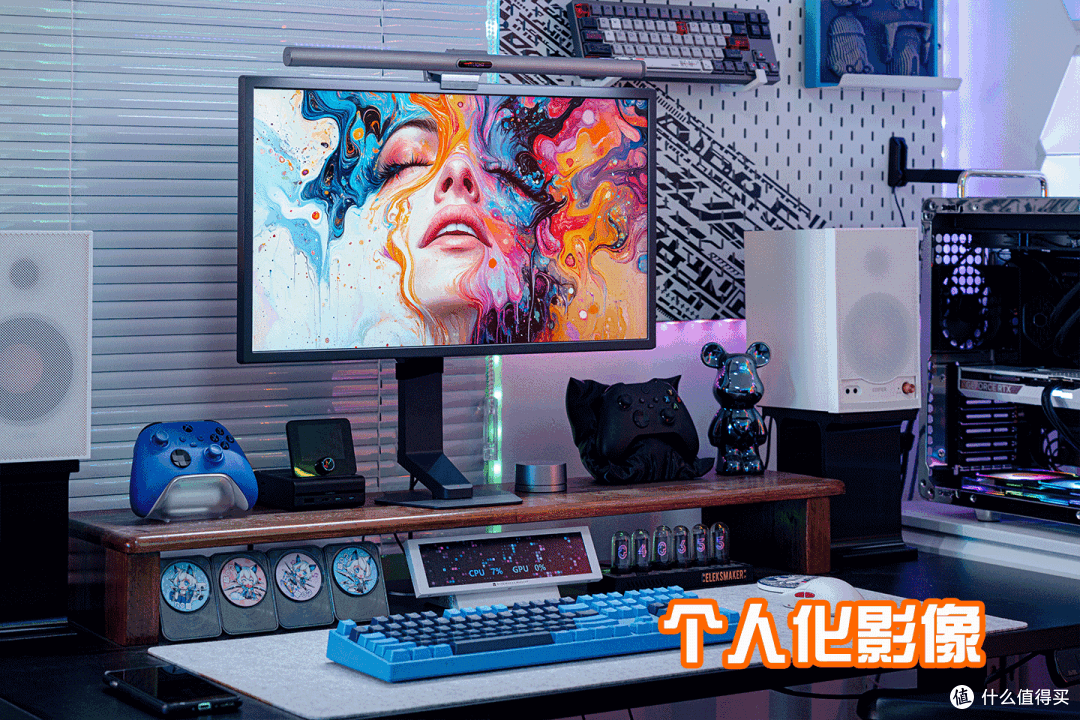 原生千帧电竞,FPS玩家的梦想显示器,LG 25G590B上手体验