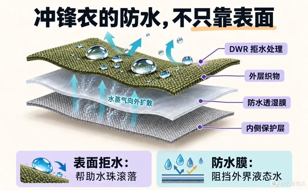 冲锋衣都快穿“包浆”了,还在怕洗坏?附清洗指南