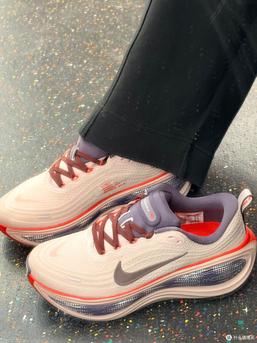 Nike Vomero Plus|ZoomX软弹加持,长距离慢跑本命跑鞋