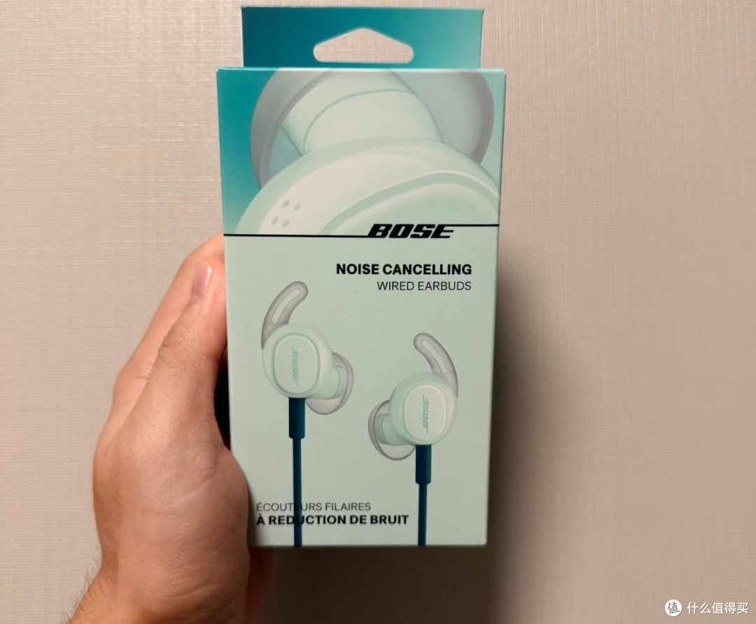 回归有线的浪漫🌿Bose降噪有线耳机通勤实测