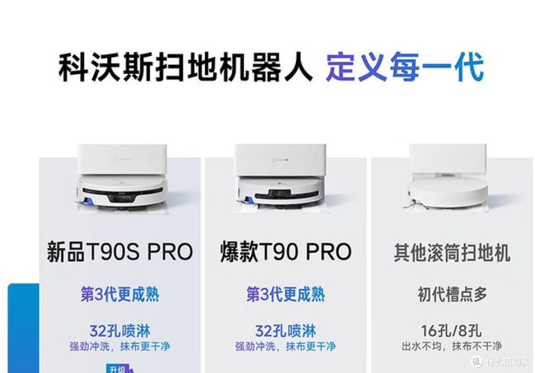 科沃斯 T90S PRO评测:扫拖洗烘一体,家庭省心之选!
