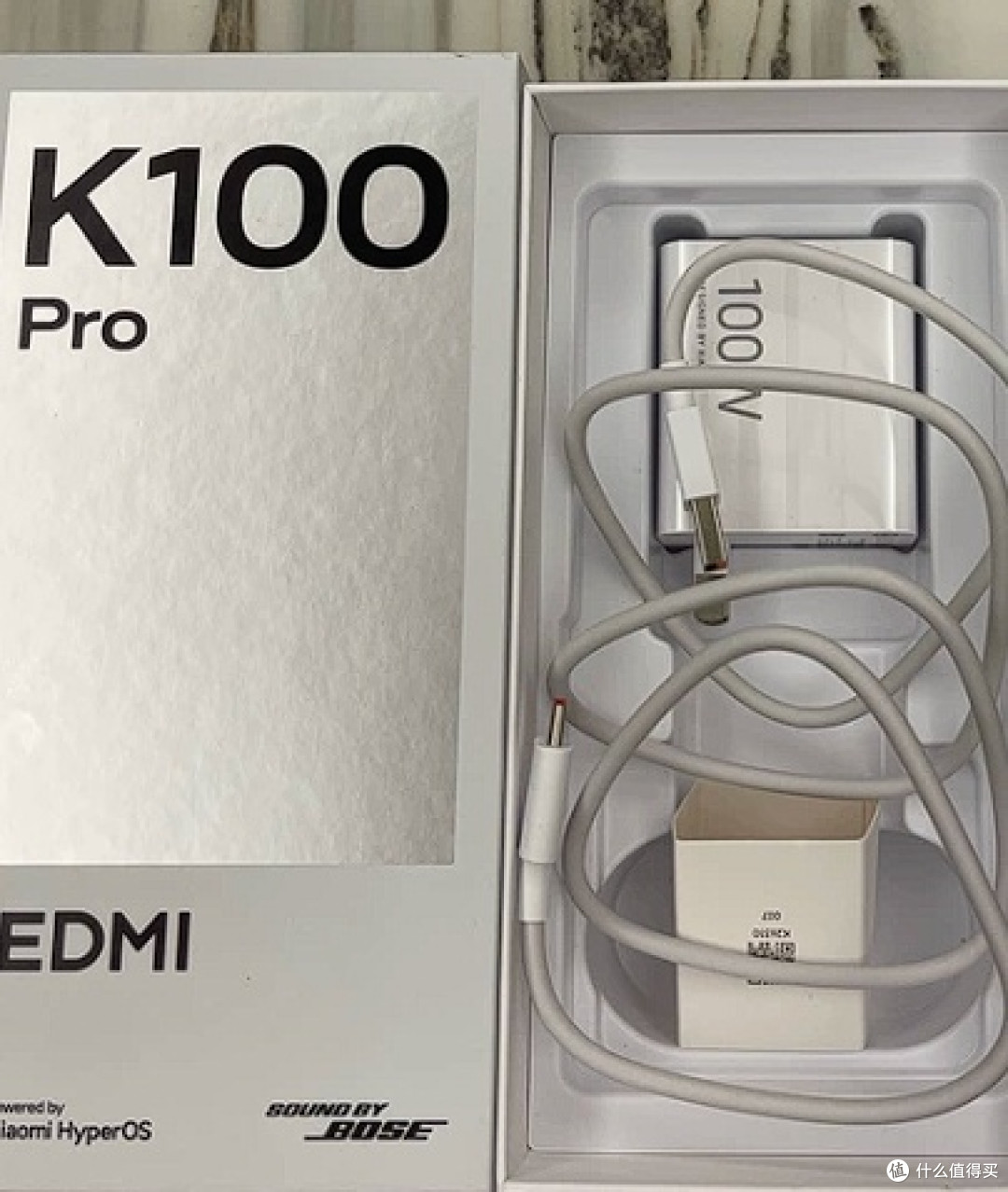 8580mAh续航！REDMI K100 Pro体验
