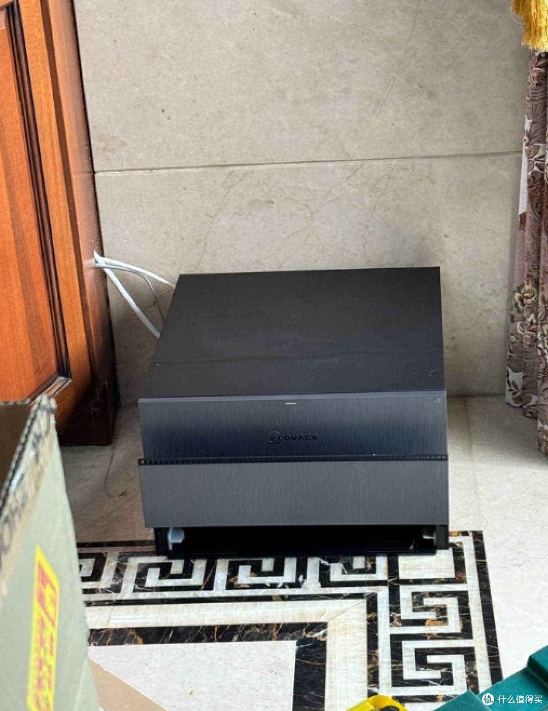 用了几天科沃斯 8000 元机型,说点掏心窝的话