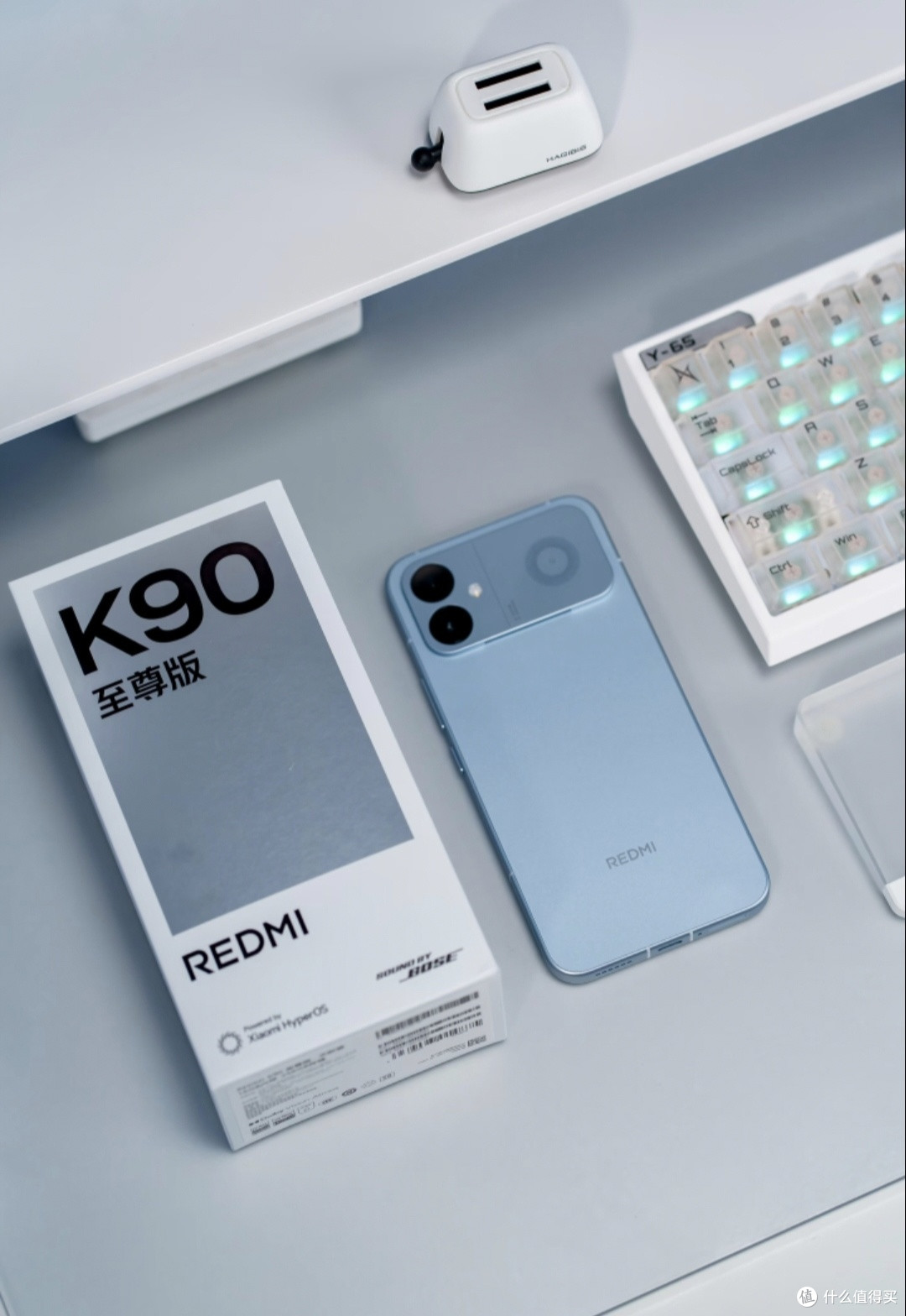 REDMI K90至尊版首发上手，对比等等党，早买的体验差在哪